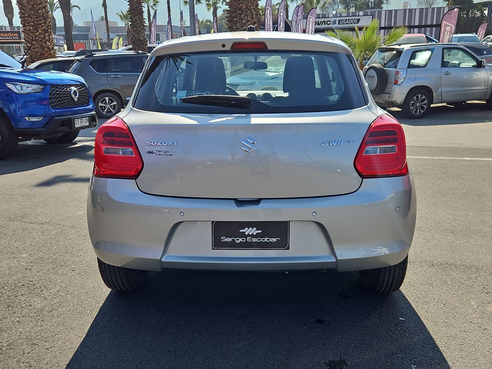 Suzuki SWIFT 2023 - Imagen 7 de 15