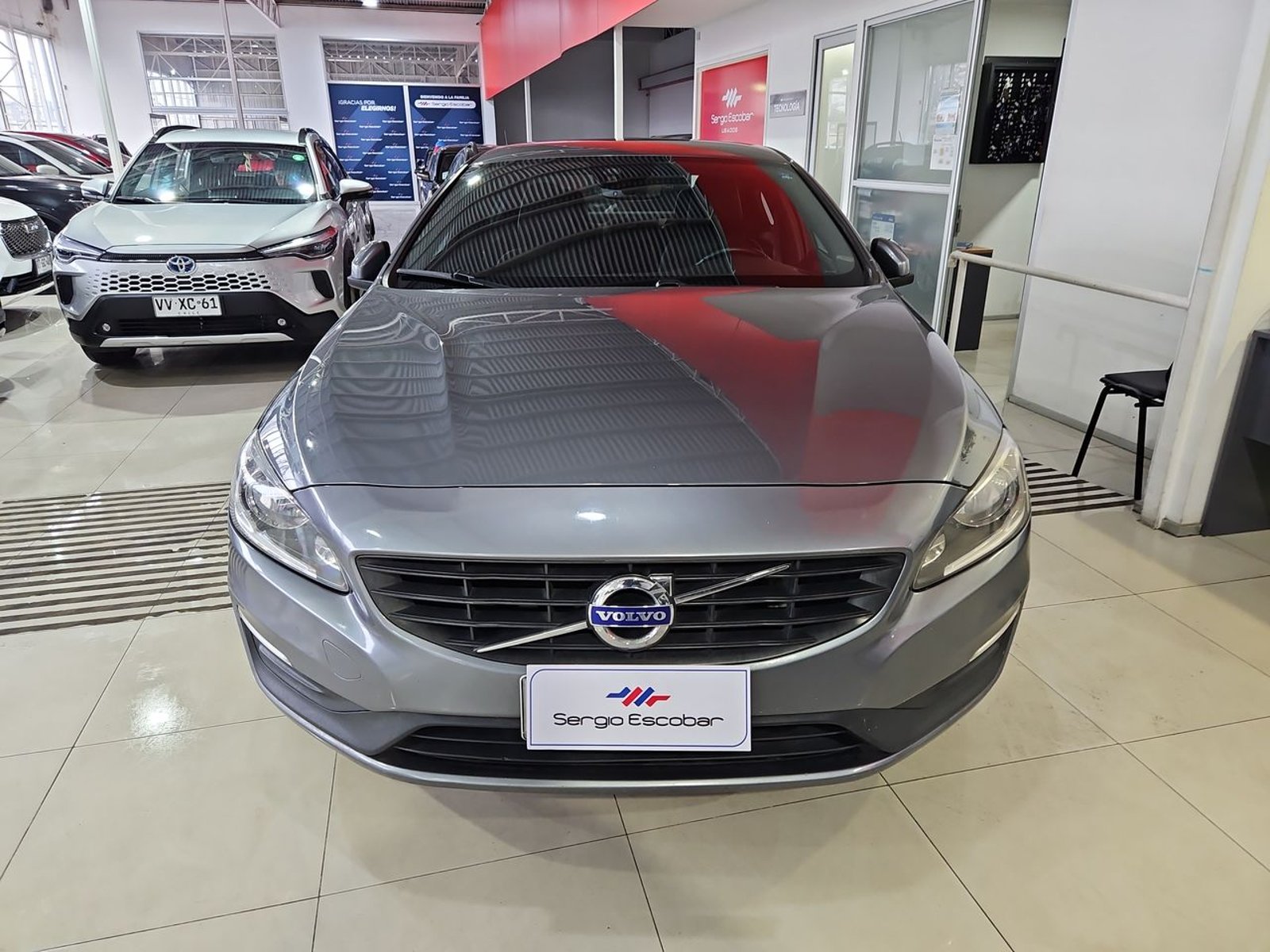 Volvo S60 2018 - Imagen 3 de 15