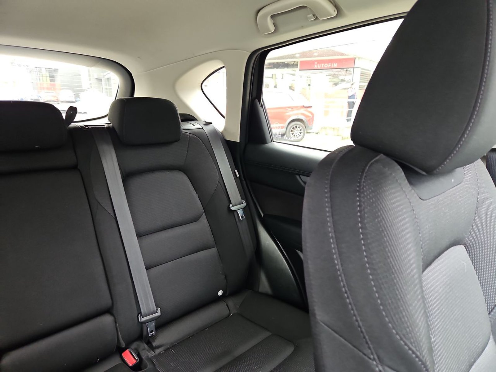 Mazda CX-5 2023 - Imagen 13 de 15