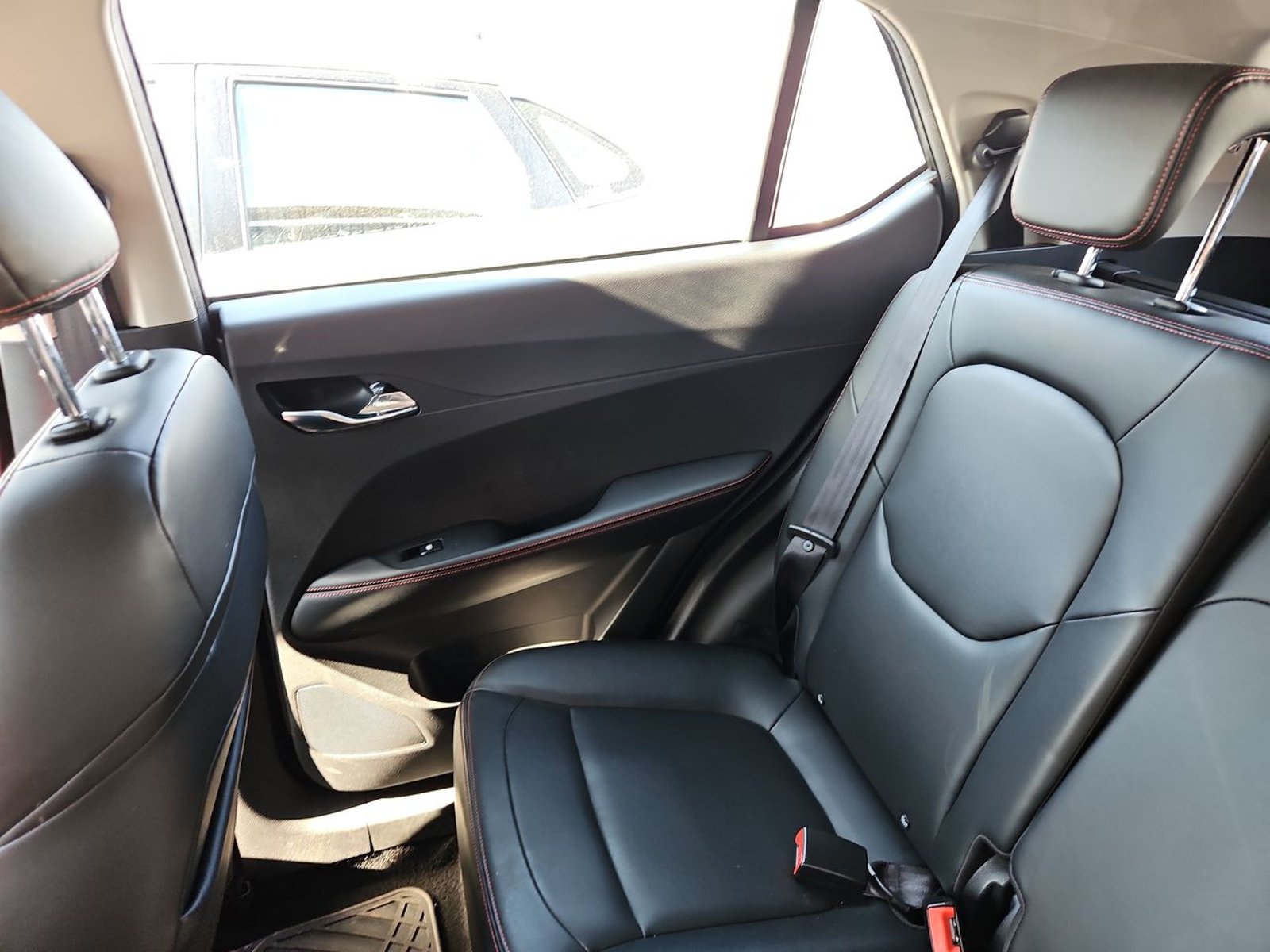 Chevrolet GROOVE 2026 - Imagen 11 de 15