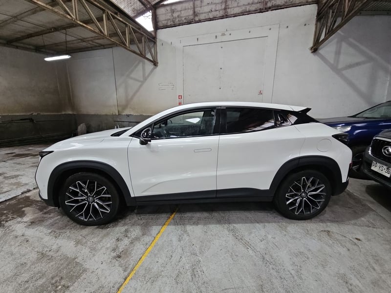 Changan UNI-T 2024 - Imagen 5 de 15