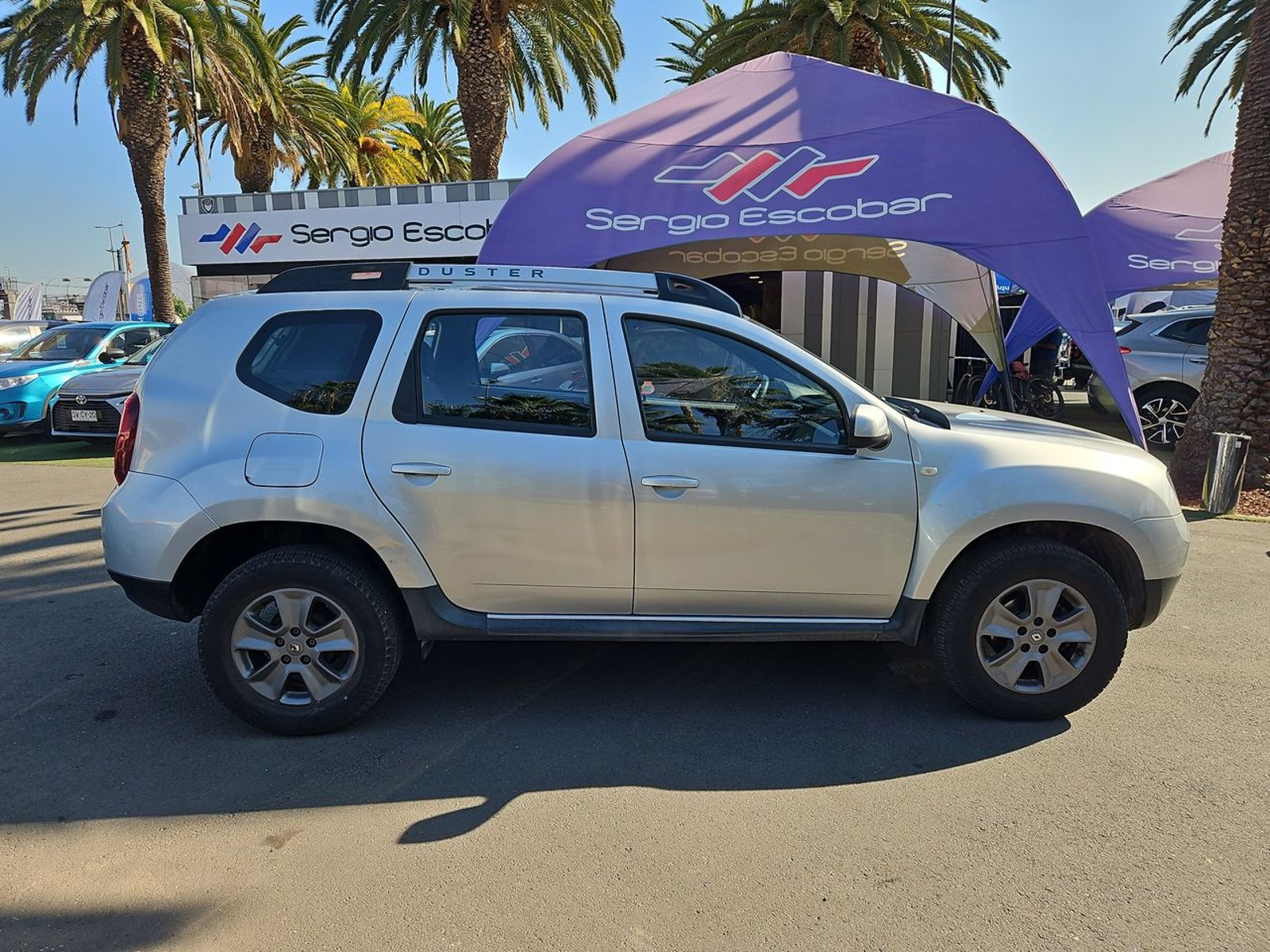RENAULT DUSTER 2018 - Imagen 9 de 15