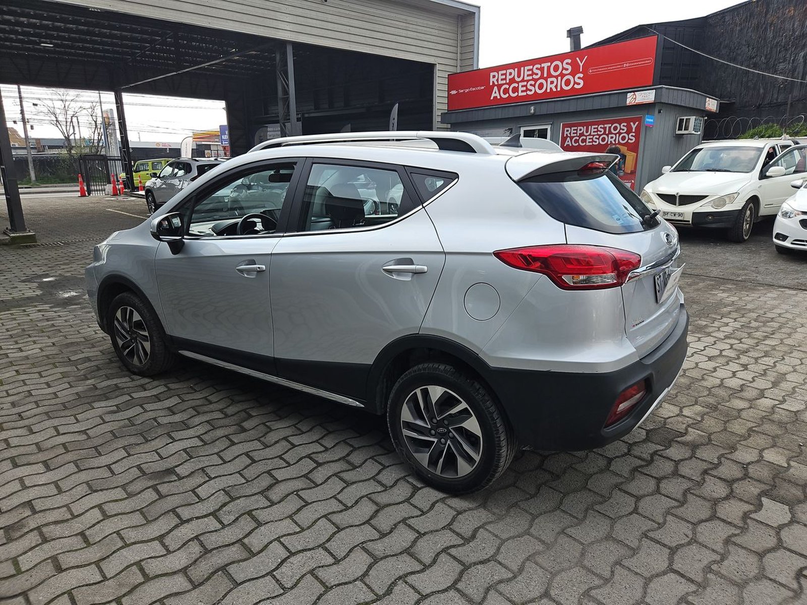 JAC JS3 2023 - Imagen 8 de 15