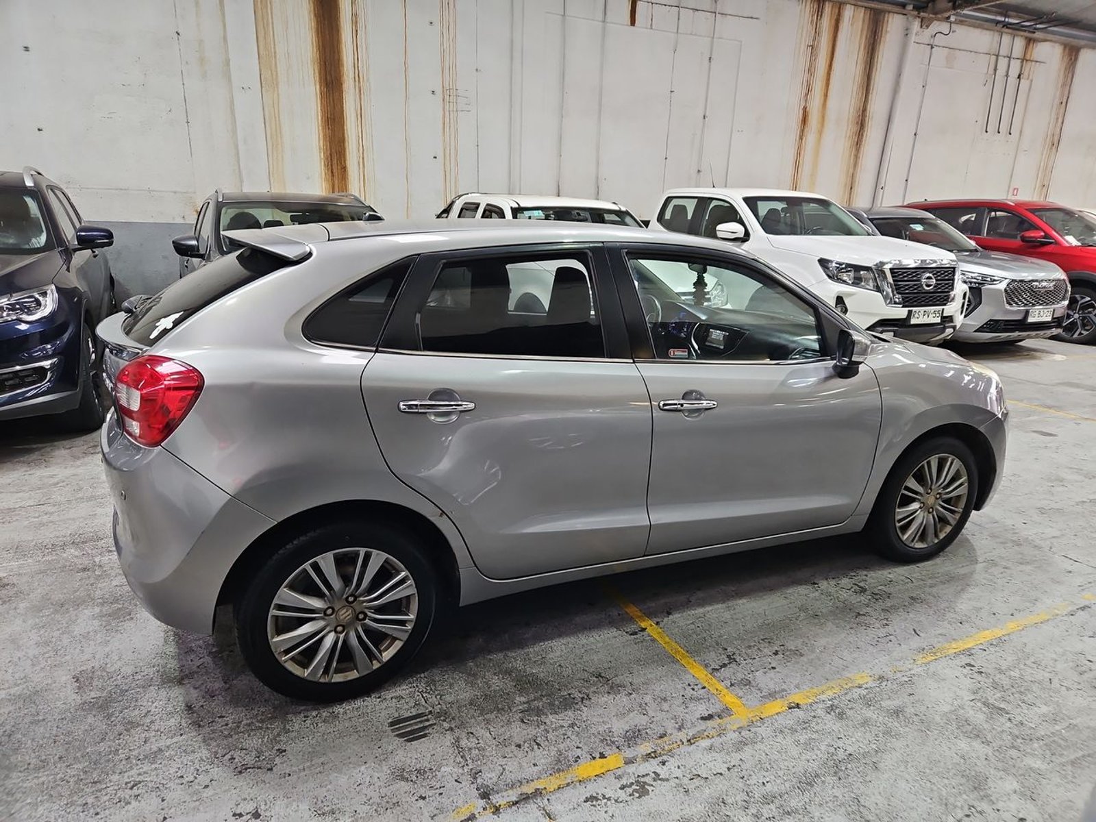 SUZUKI BALENO 2017 - Imagen 8 de 15