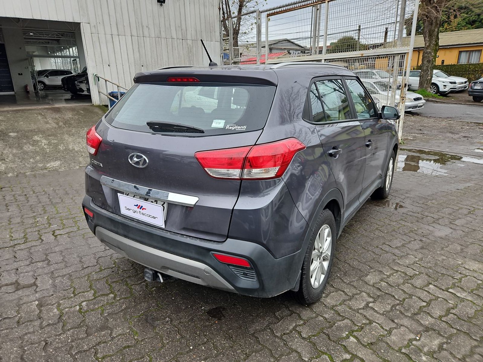 HYUNDAI CRETA 2019 - Imagen 6 de 15