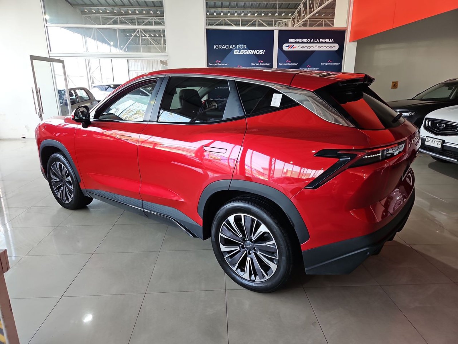 Jetour DASHING 2024 - Imagen 8 de 15