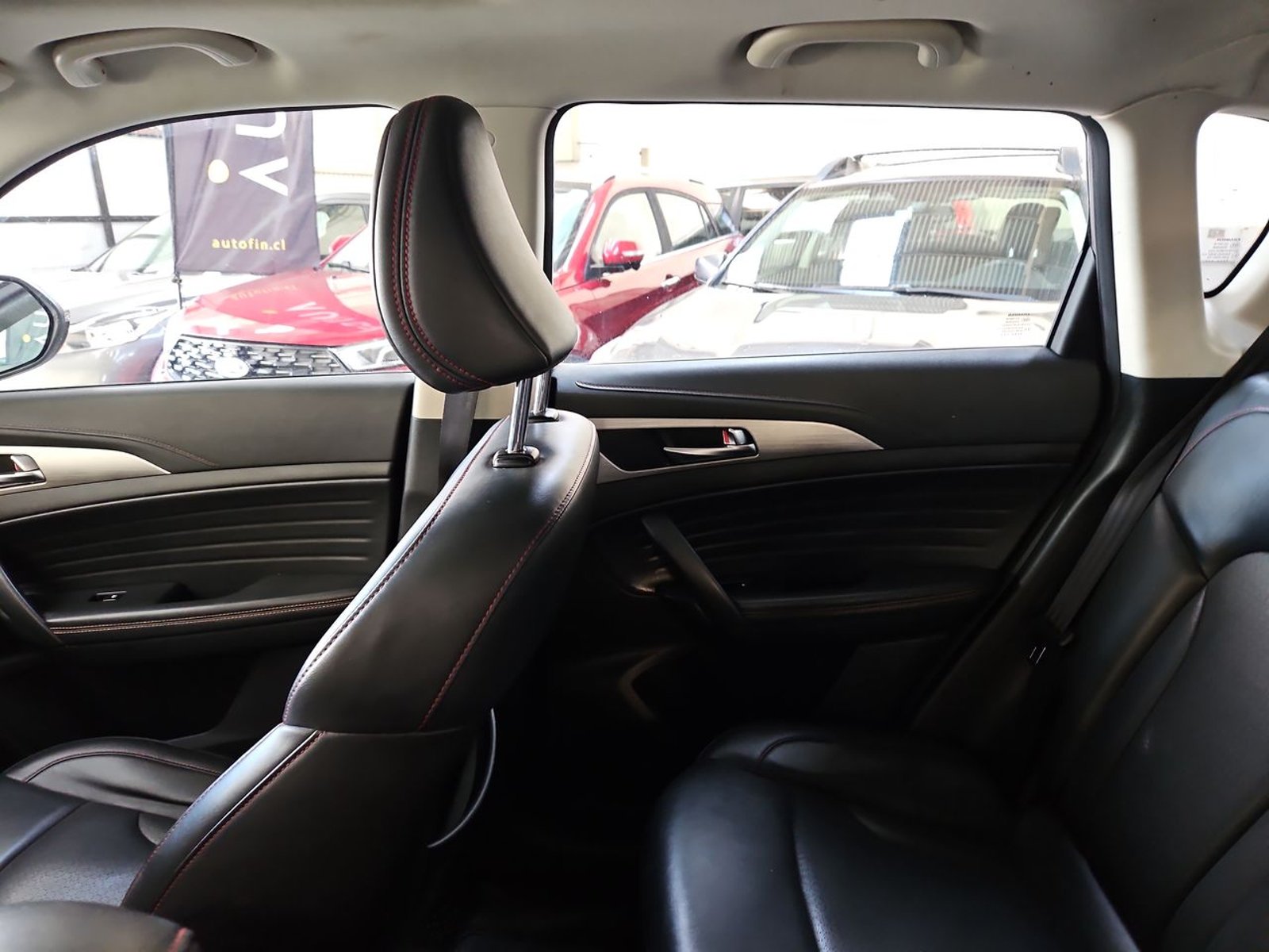 Changan CS35 2021 - Imagen 10 de 15