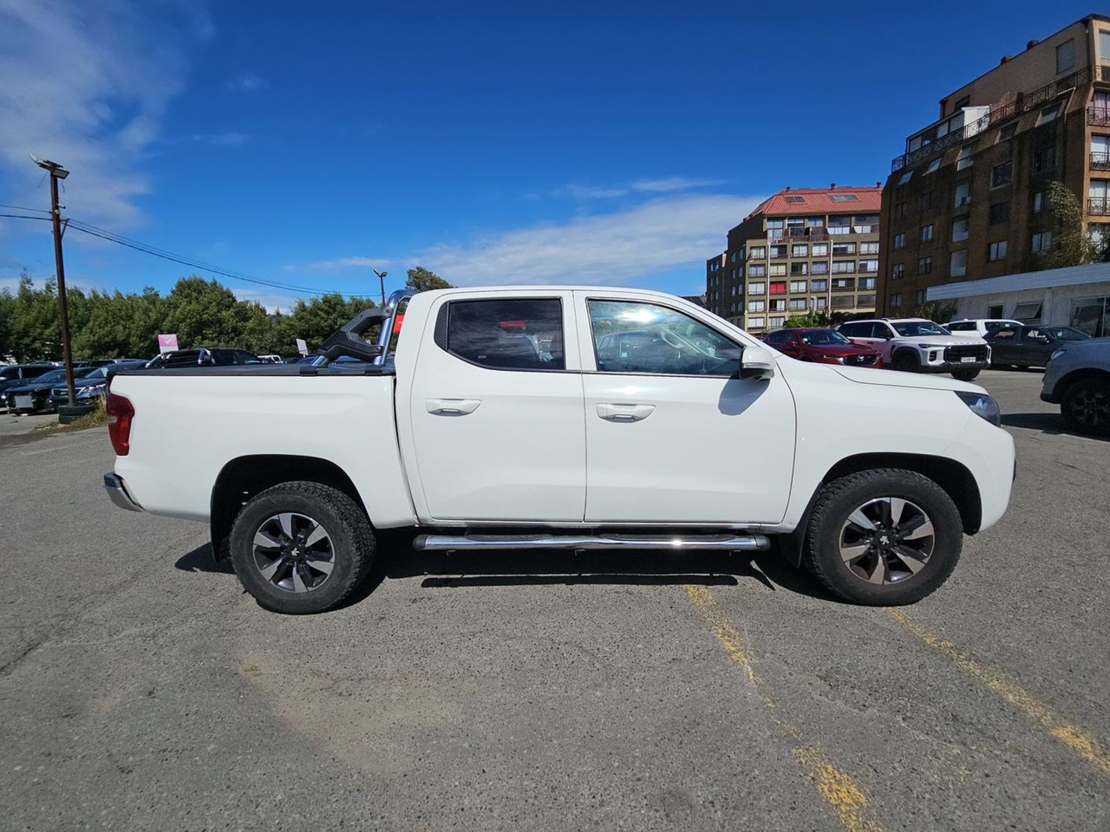 PEUGEOT LANDTREK 2022 - Imagen 5 de 15