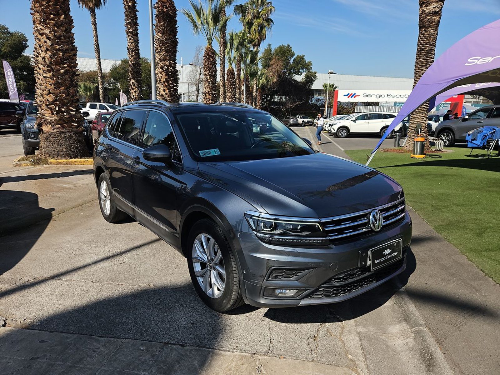 Volkswagen TIGUAN 2019 - Imagen 3 de 15