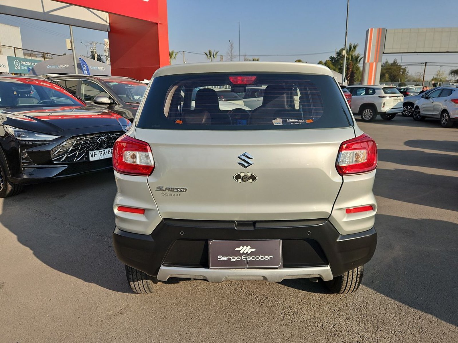 Suzuki S-PRESSO 2023 - Imagen 7 de 15