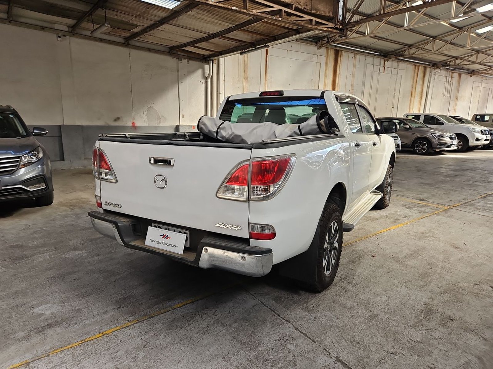 MAZDA BT-50 2014 - Imagen 6 de 15