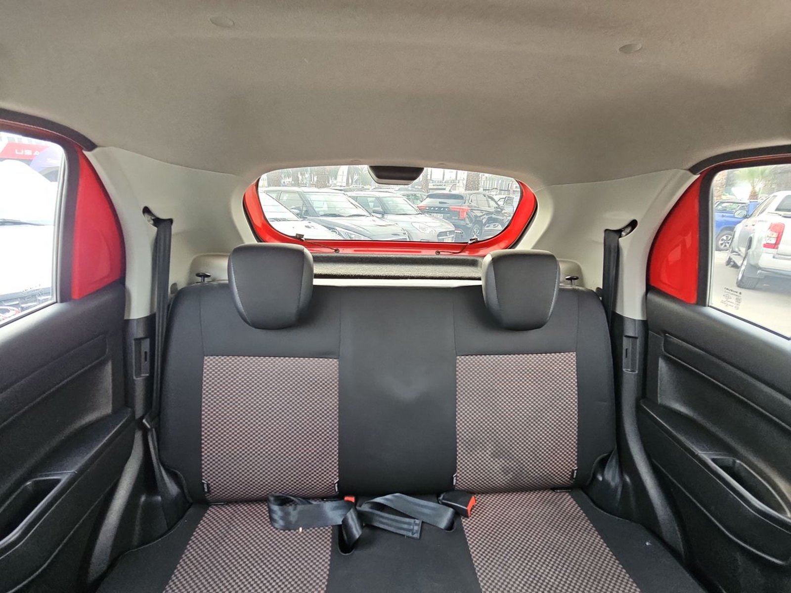 Suzuki S-PRESSO 2022 - Imagen 14 de 15