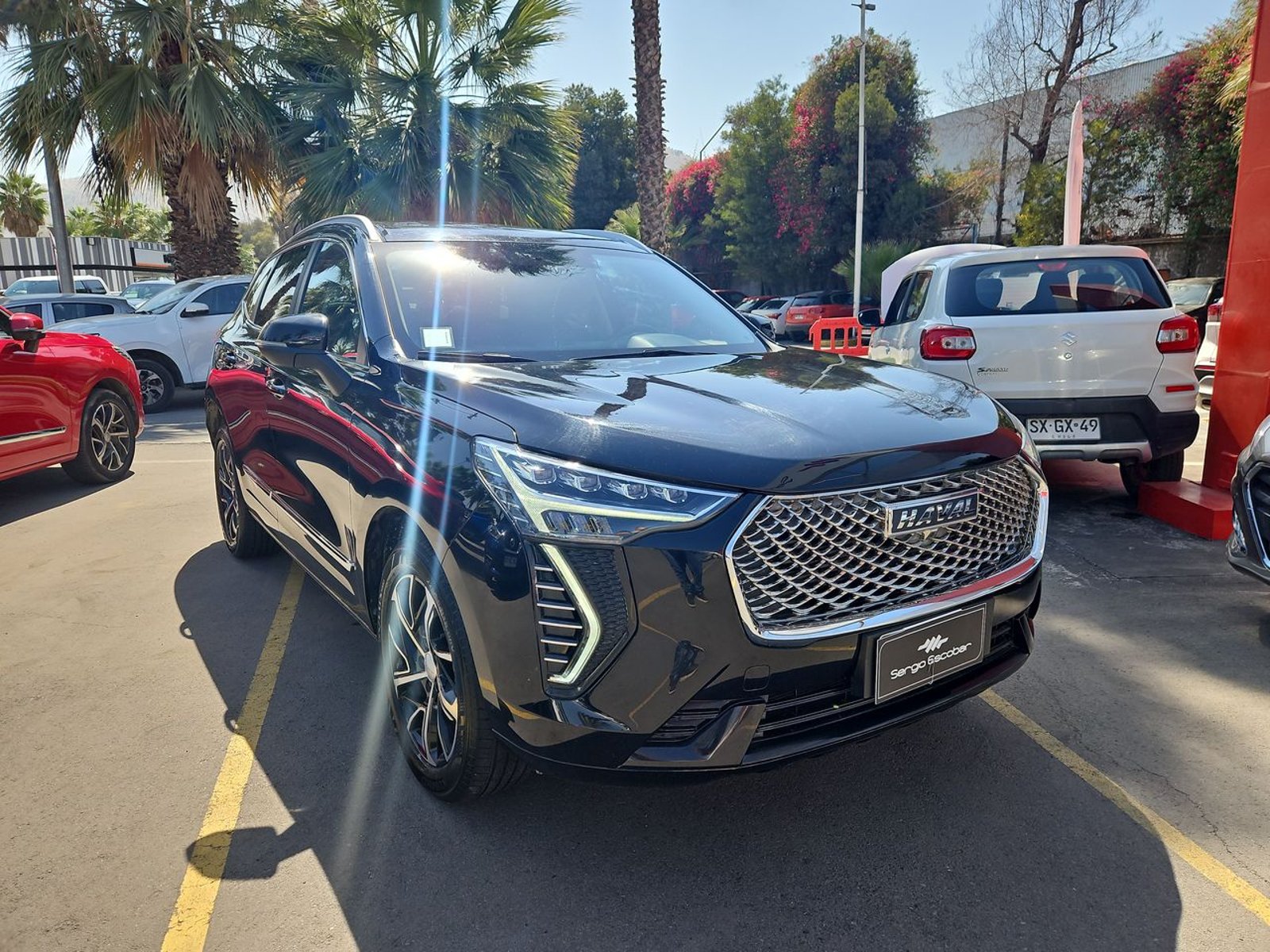 HAVAL JOLION 2023 - Imagen 3 de 15