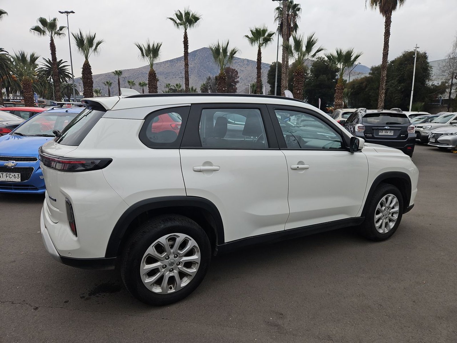 SUZUKI GRAND VITARA 2025 - Imagen 8 de 15