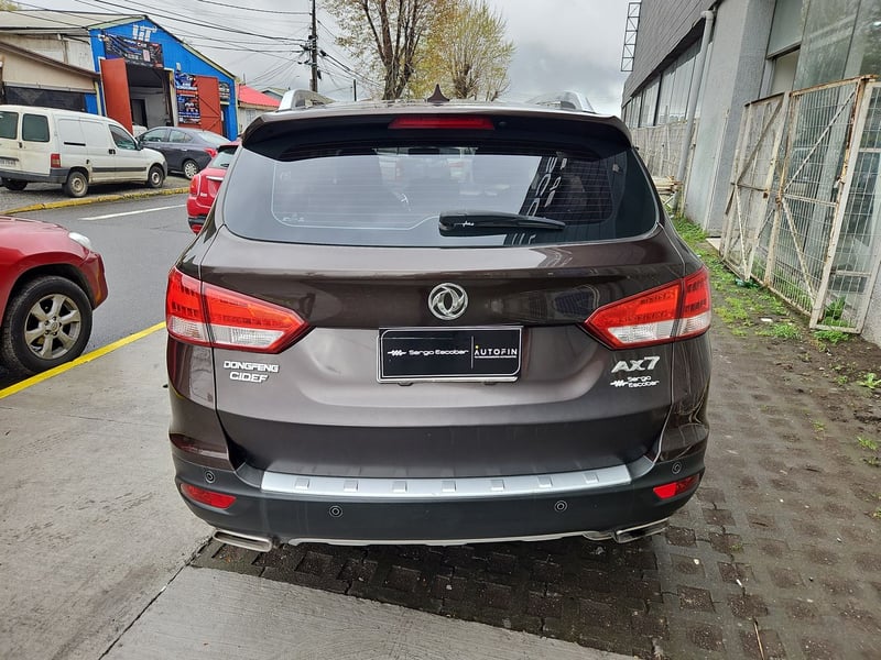 Dongfeng AX7 2019 - Imagen 7 de 15