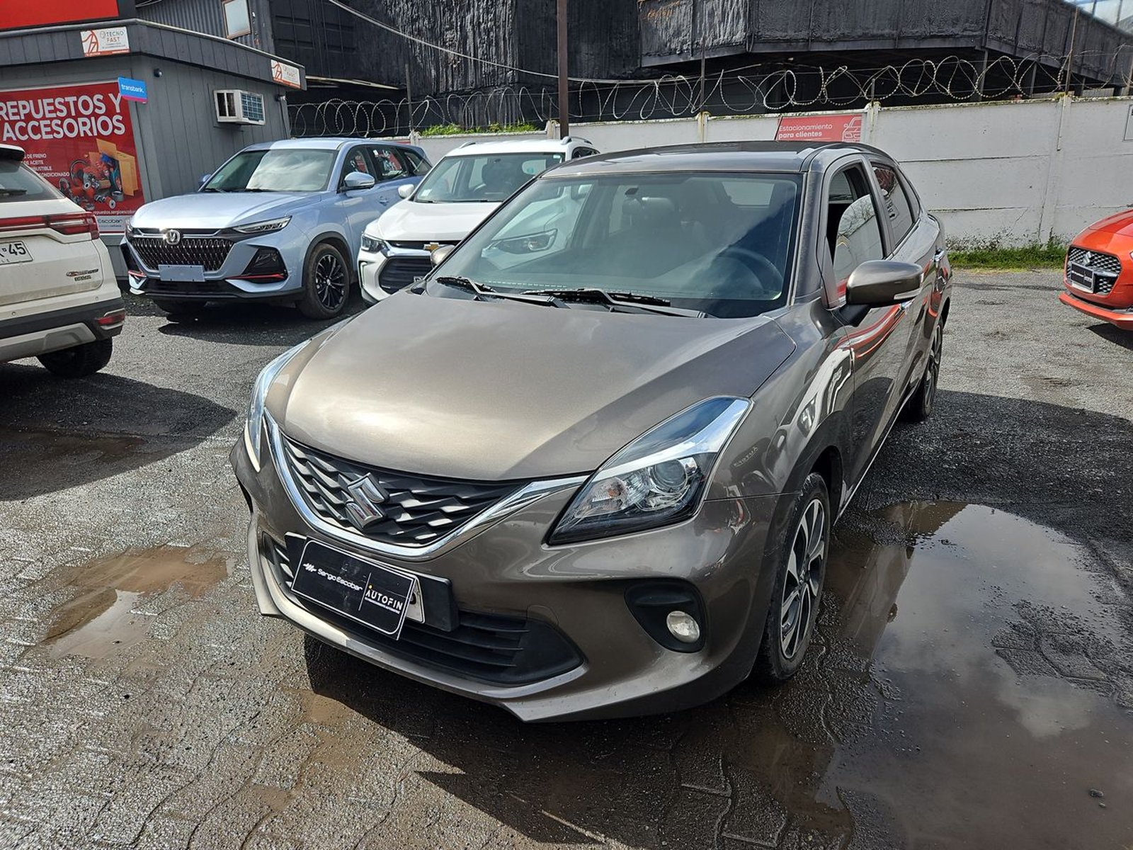Suzuki BALENO 2022 - Foto 2 de 15