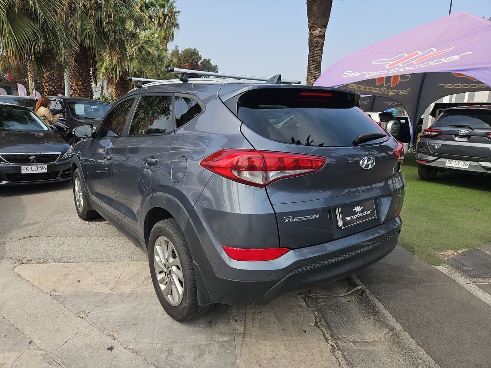 HYUNDAI TUCSON 2016 - Imagen 6 de 15