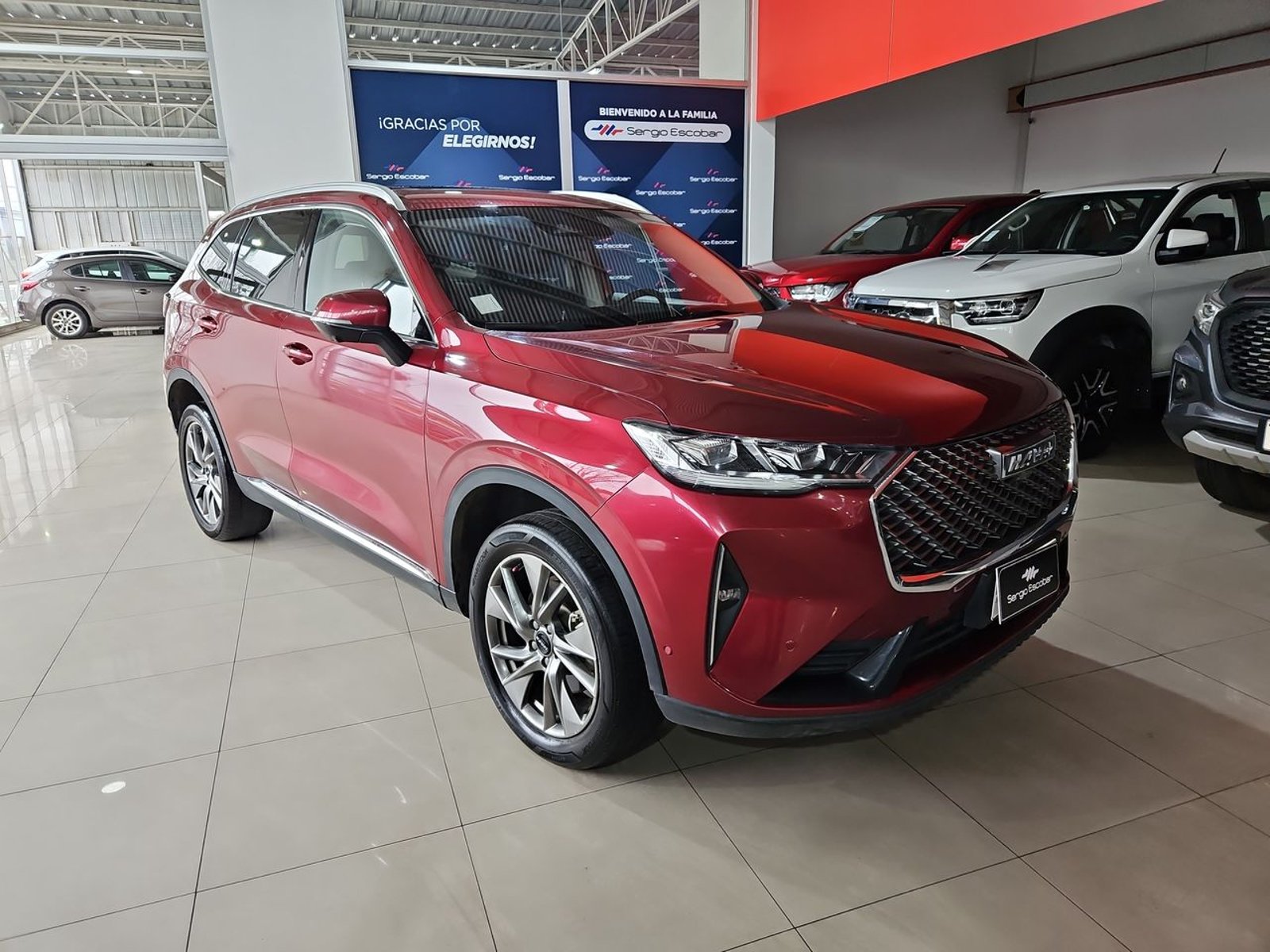 Haval H6 2023 - Foto 4 de 15