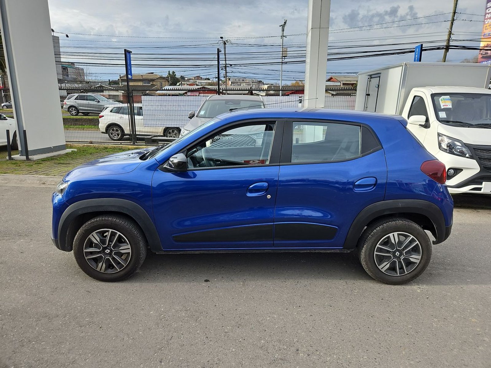 Renault KWID 2024 - Foto 5 de 15