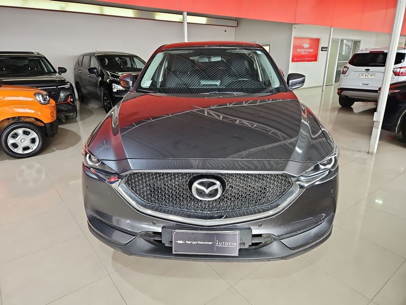 Mazda CX-5 2021 - Imagen 3 de 15