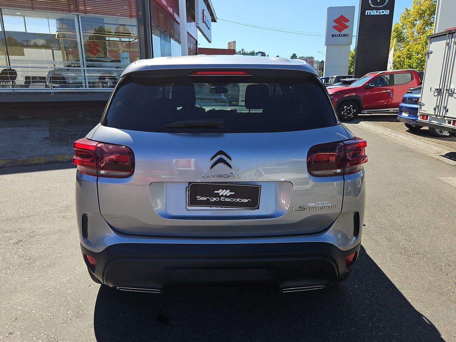 CITROEN C5 AIRCROSS 2024 - Imagen 7 de 15