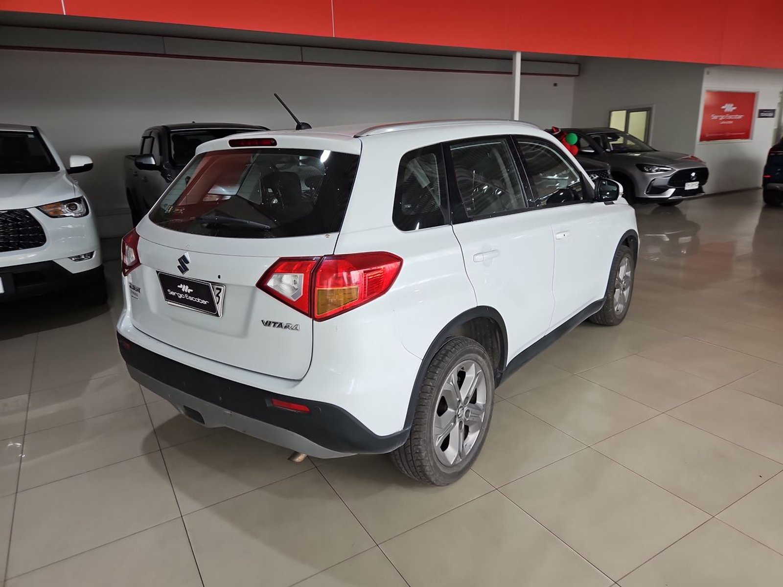 SUZUKI VITARA 2019 - Imagen 6 de 15