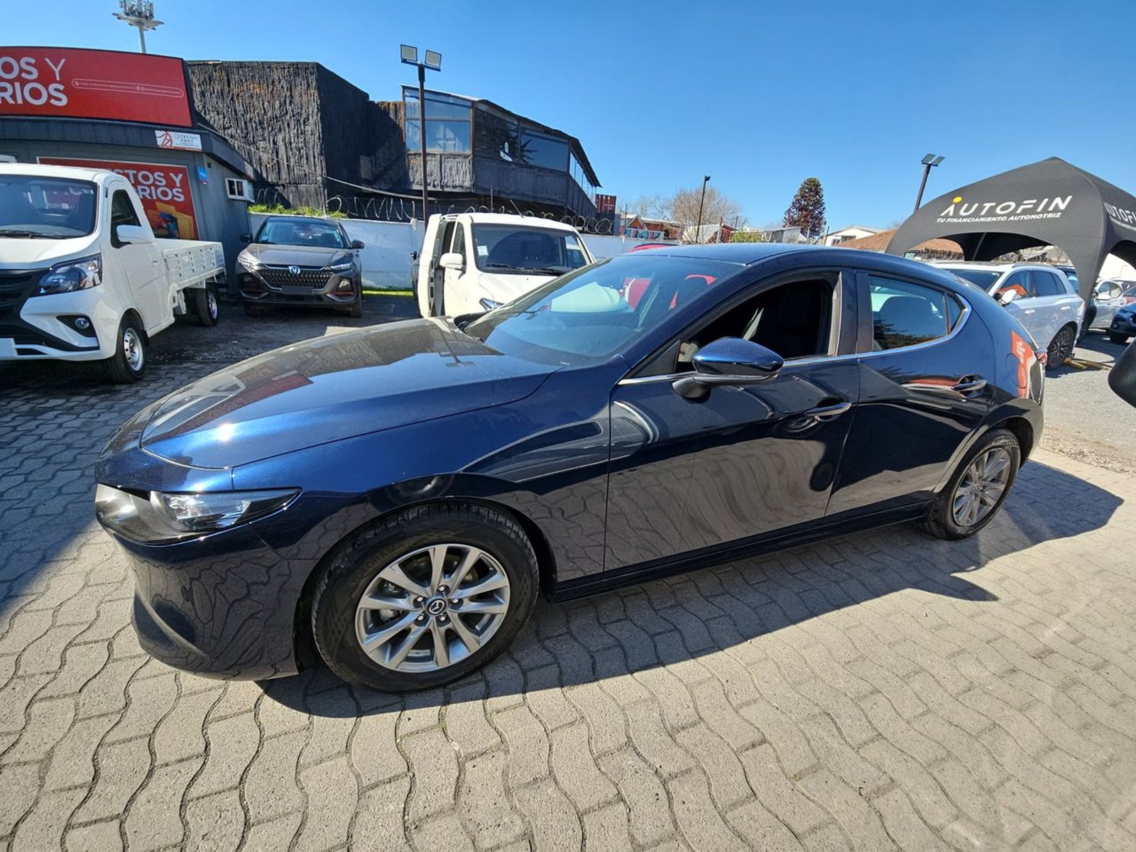 Mazda 3 2024 - Imagen 9 de 15