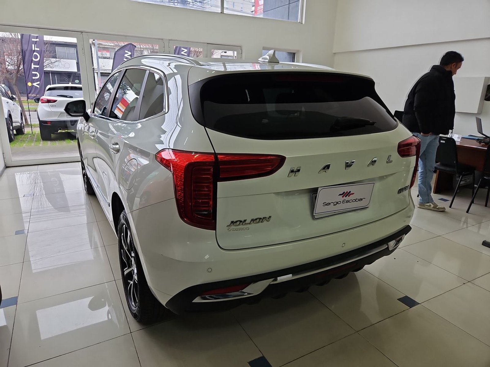 Haval JOLION 2023 - Imagen 6 de 15