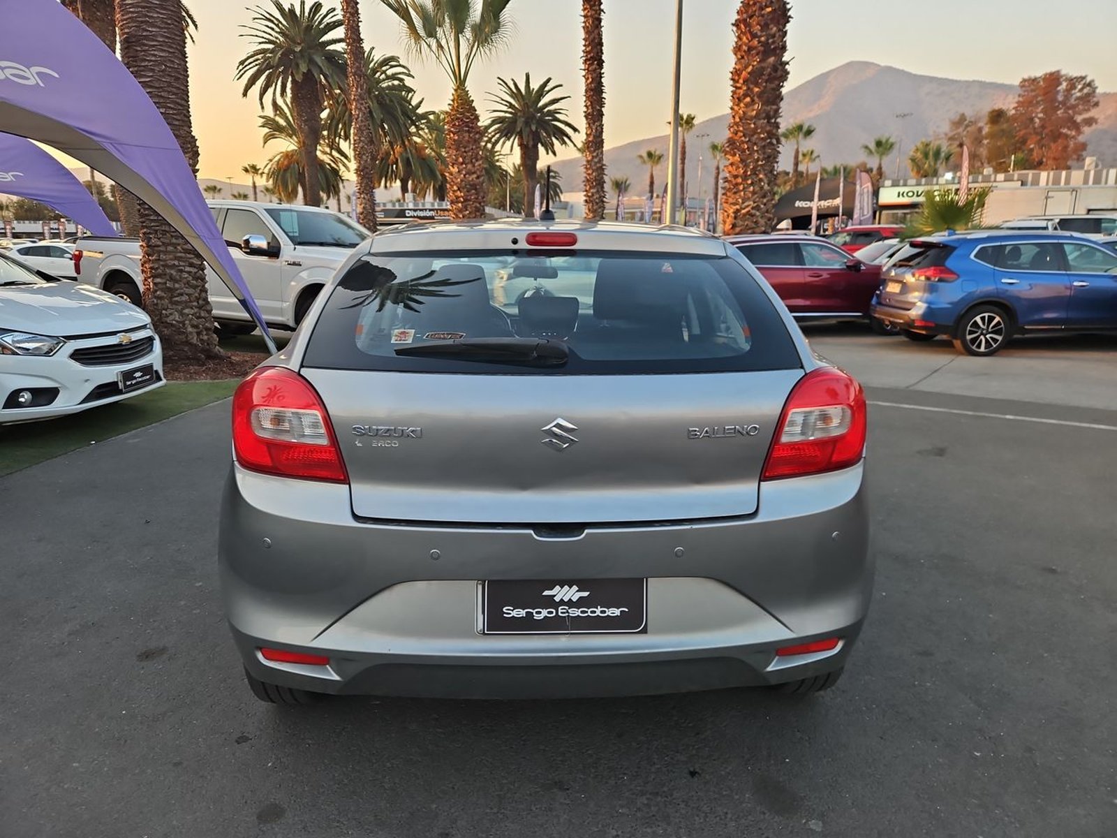 SUZUKI BALENO 2019 - Imagen 7 de 15
