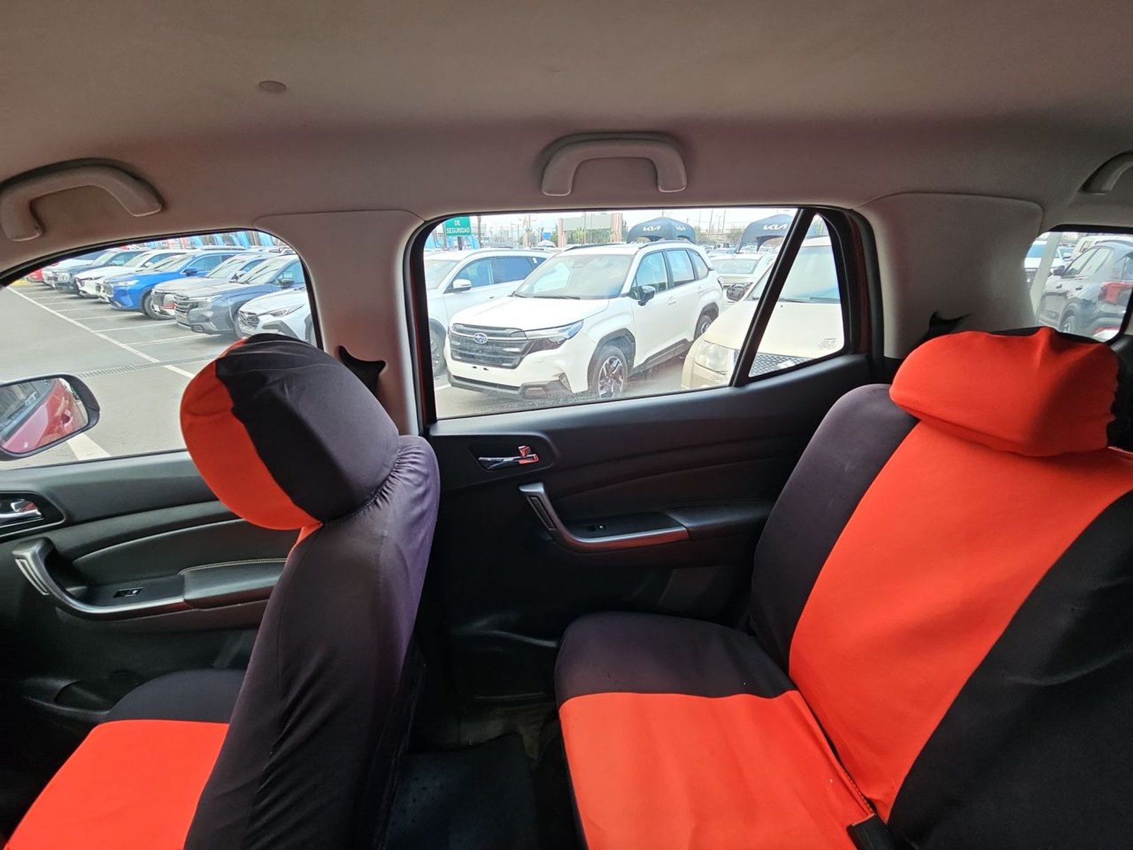Changan CX70 2020 - Imagen 12 de 15