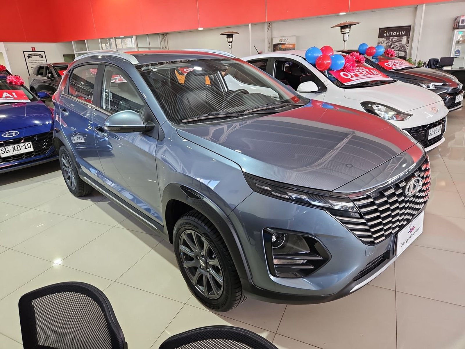 CHERY TIGGO 2 PRO 2025 - Foto 4 de 15