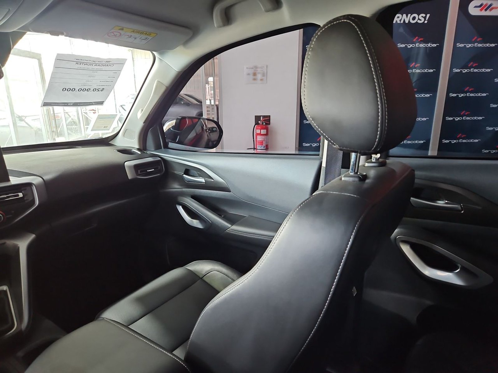 CHANGAN HUNTER 2025 - Imagen 10 de 15