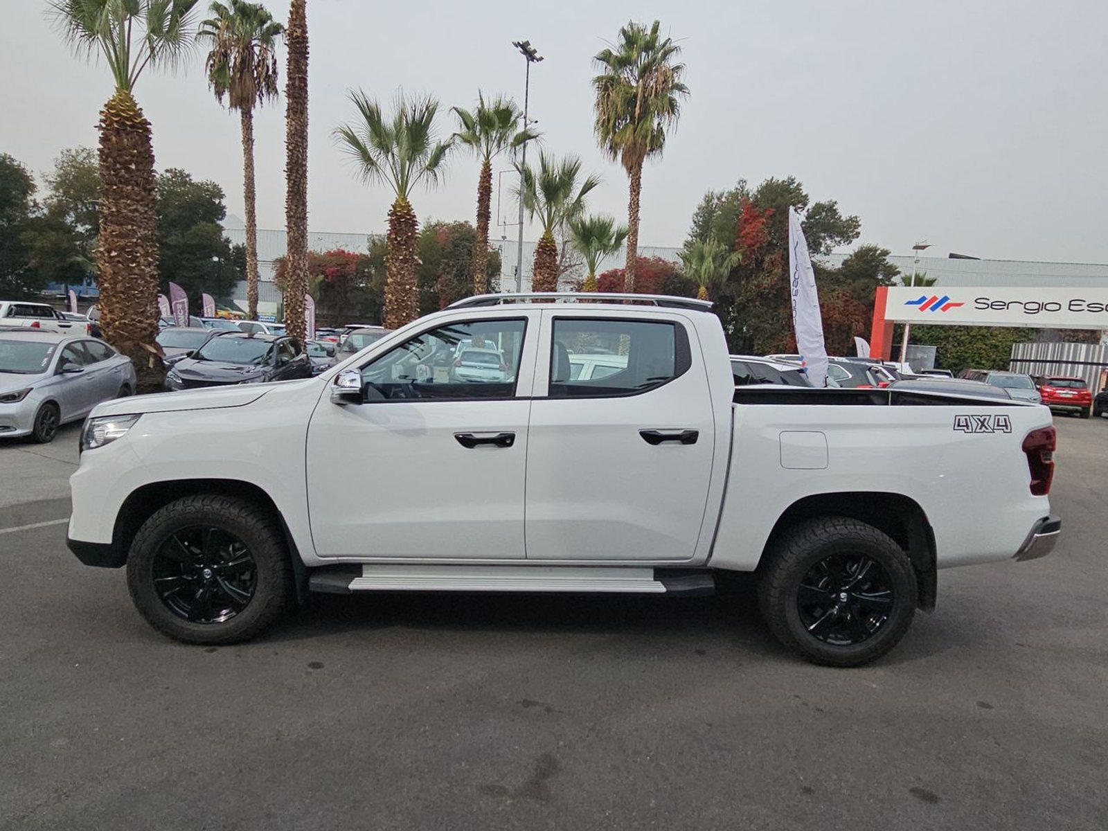 CHANGAN HUNTER 2025 - Imagen 5 de 15