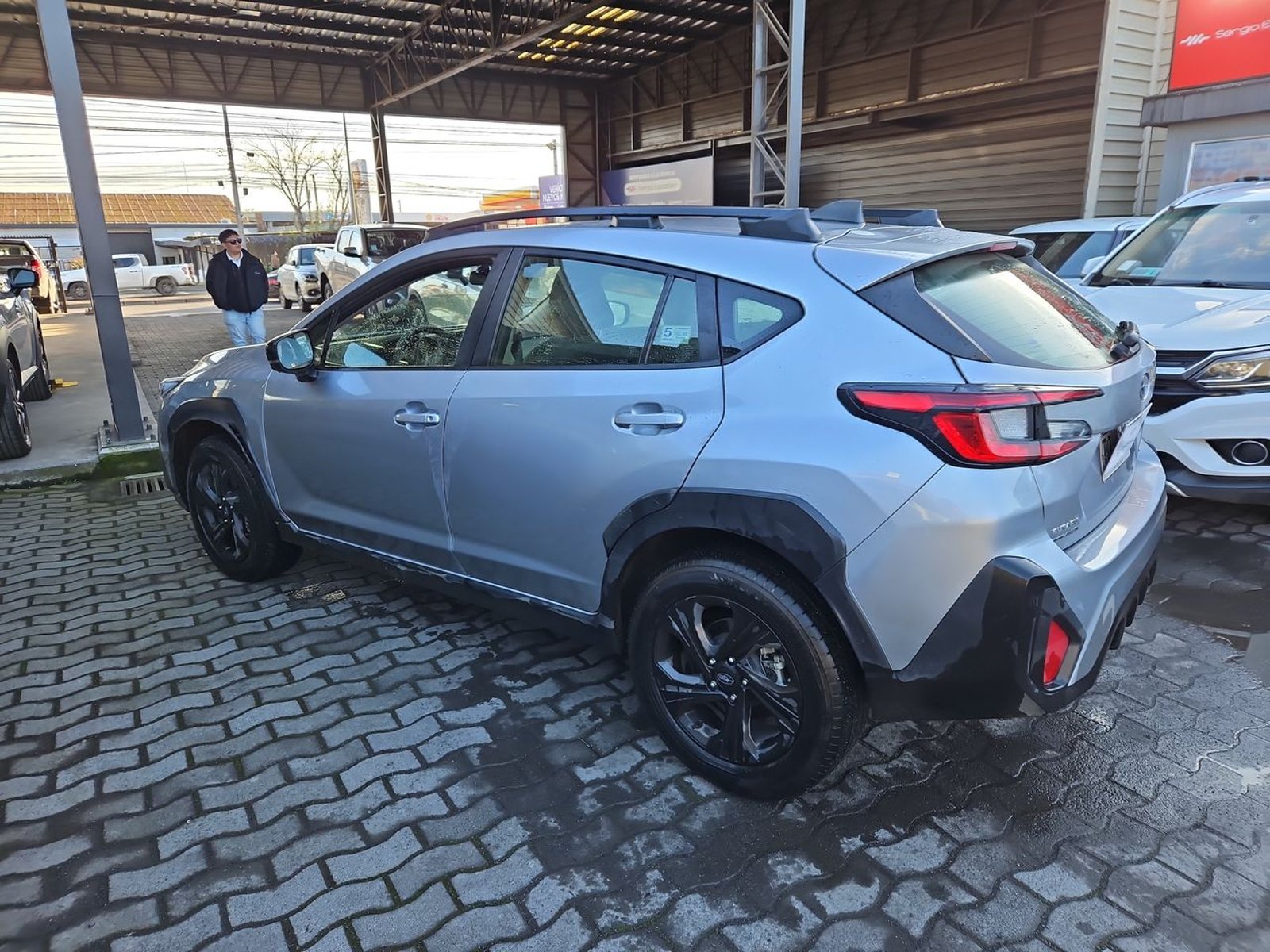 Subaru CROSSTREK 2024 - Imagen 8 de 15