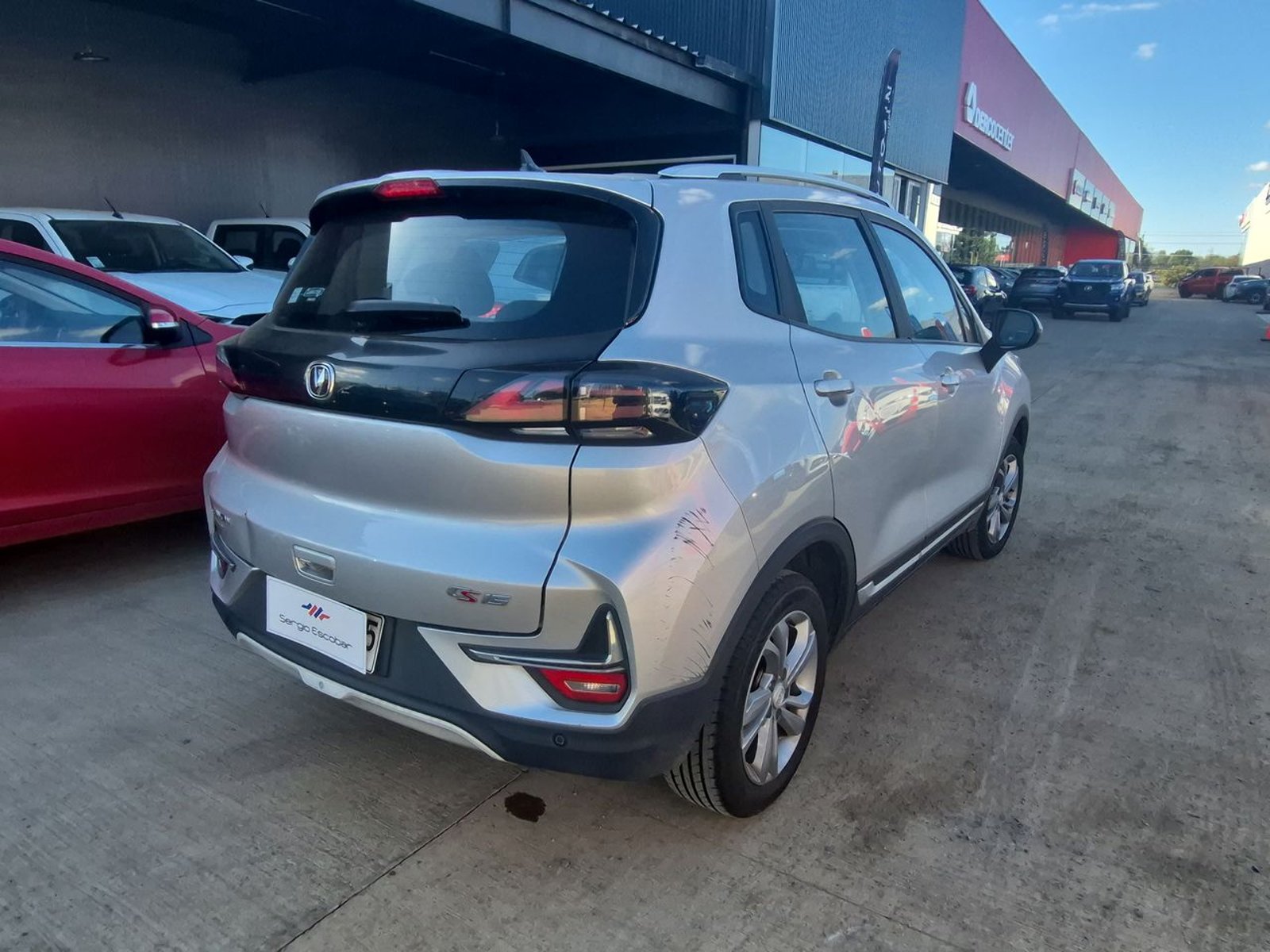 CHANGAN CS15 2022 - Imagen 8 de 15