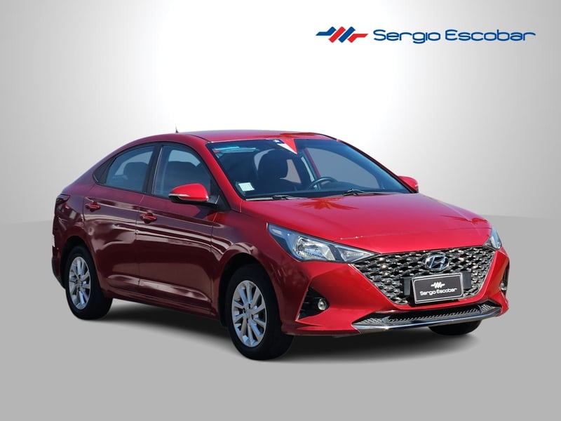 Hyundai ACCENT 2021