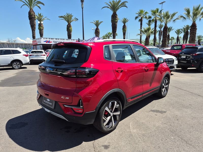 Changan CS15 2026 - Imagen 8 de 15