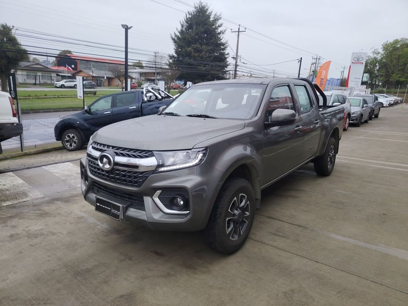 Great Wall WINGLE 2026 - Imagen 4 de 15