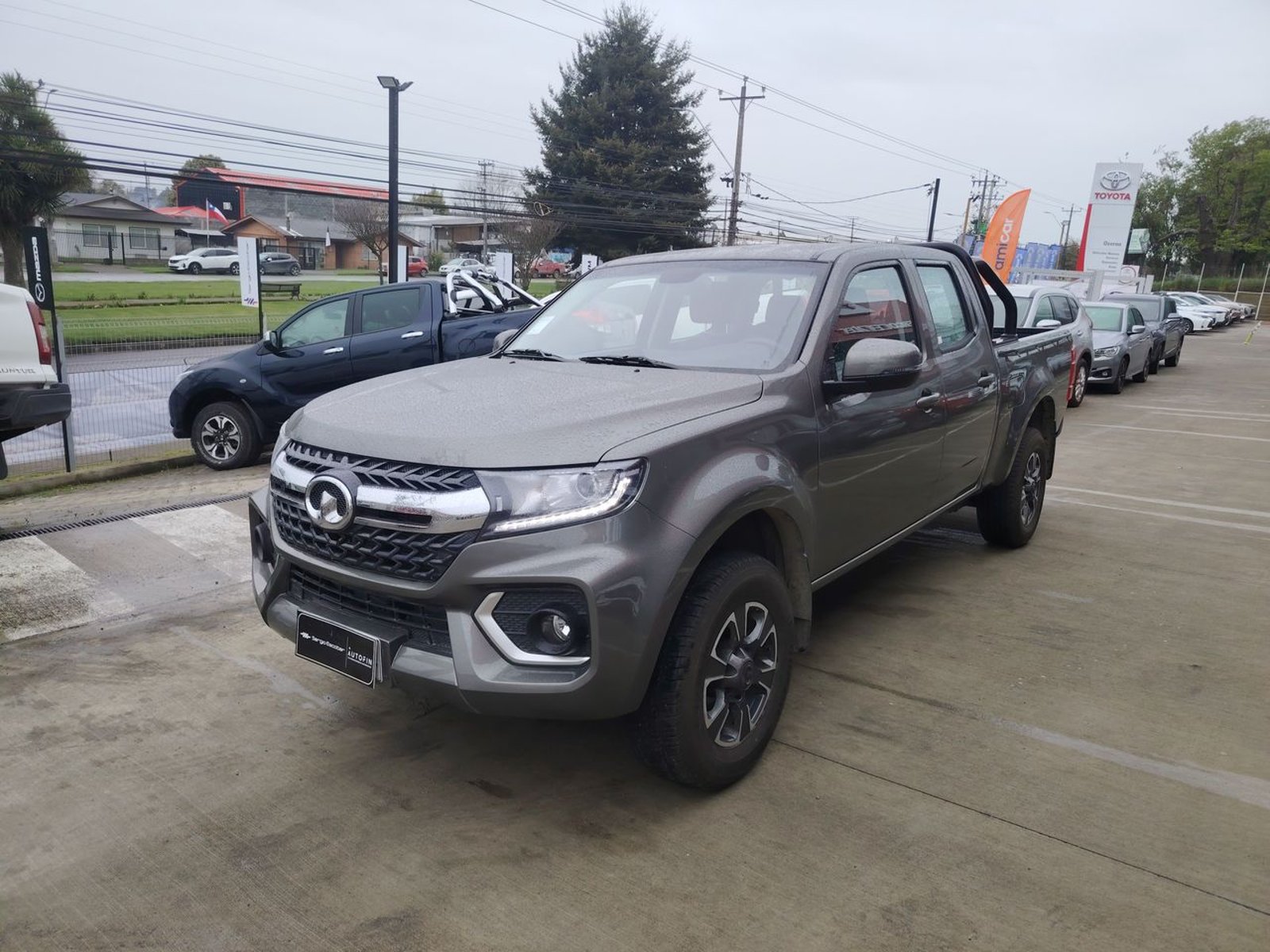 Great Wall WINGLE 2026 - Foto 4 de 15