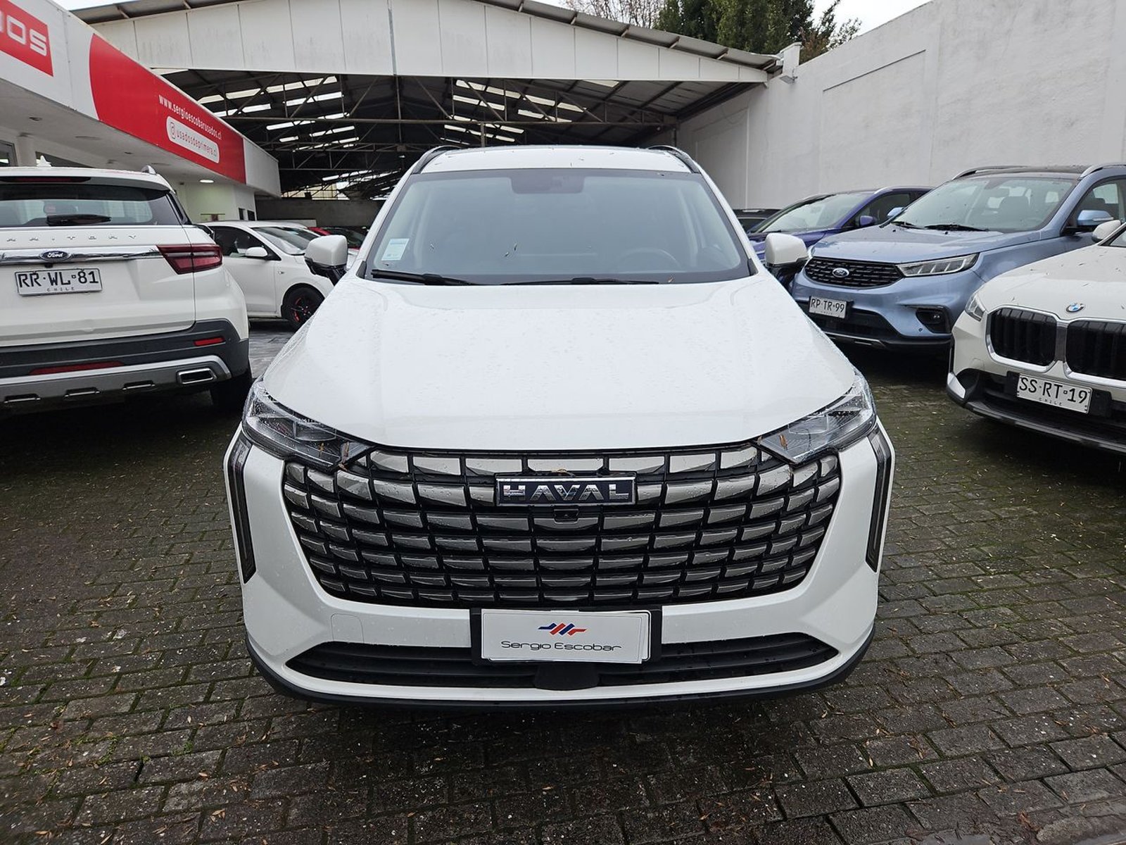 Great Wall HAVAL 2026 - Imagen 3 de 15