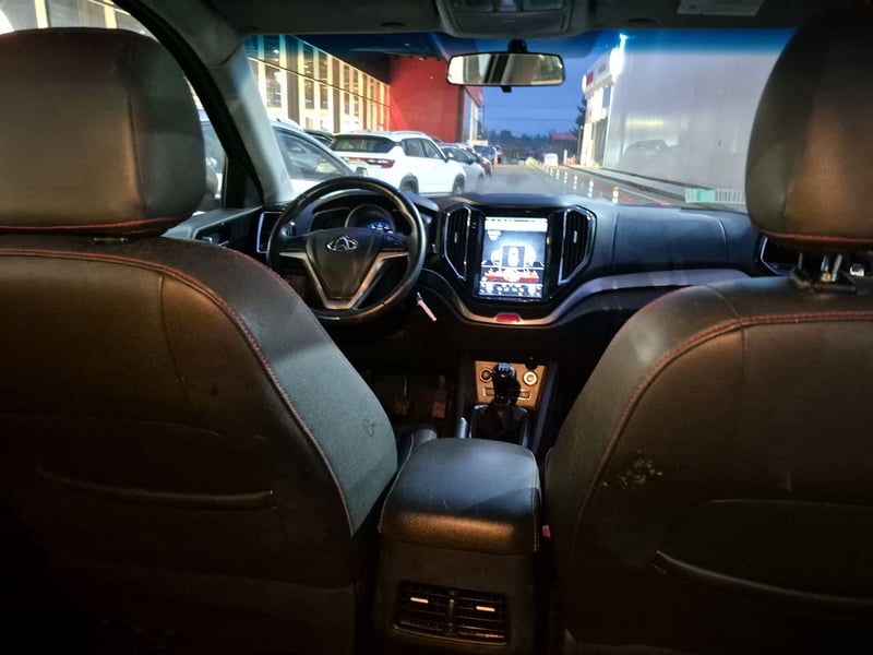 Changan CX70 2019 - Imagen 13 de 15