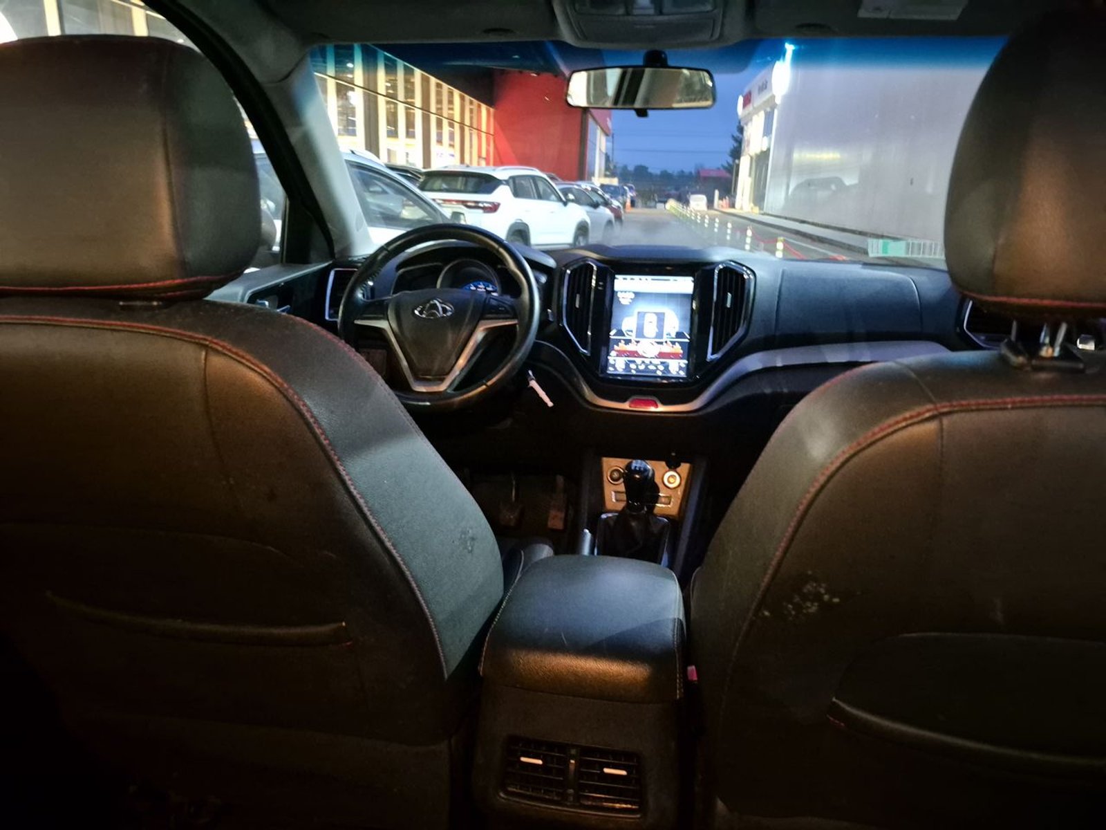 Changan CX70 2019 - Imagen 13 de 15