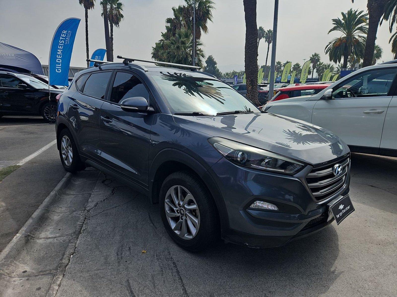 Hyundai TUCSON 2016 - Foto 3 de 15