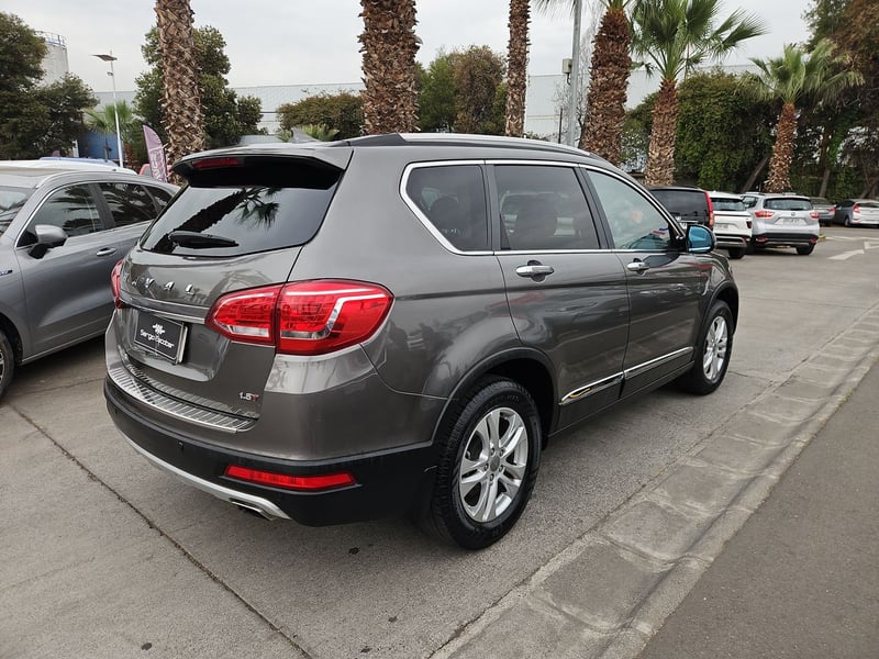 Haval H6 2020 - Imagen 8 de 15