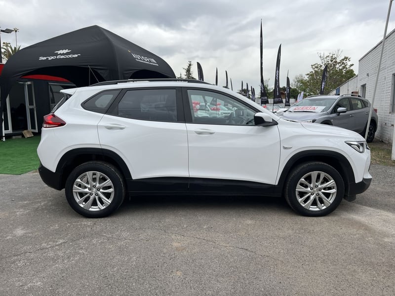 Chevrolet TRACKER 2021 - Imagen 9 de 15