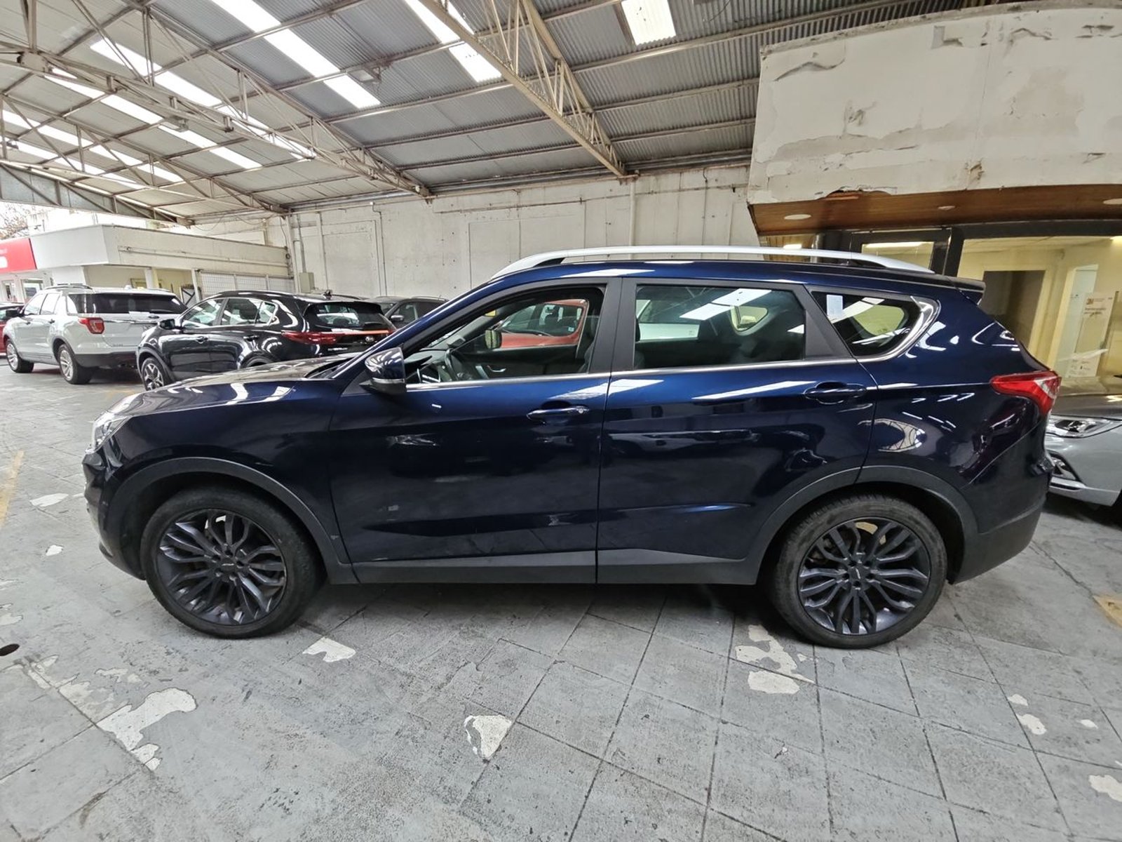 JETOUR X70 2022 - Imagen 9 de 15