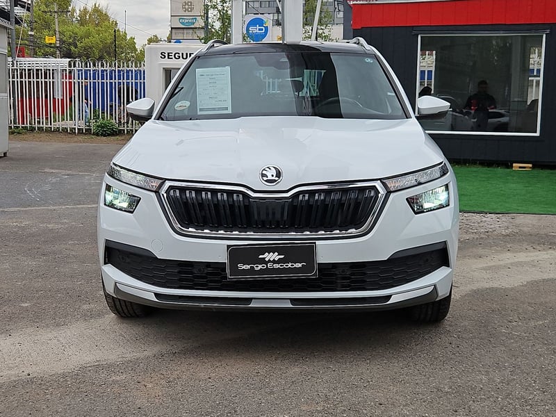 Skoda KAMIQ 2022 - Imagen 3 de 15