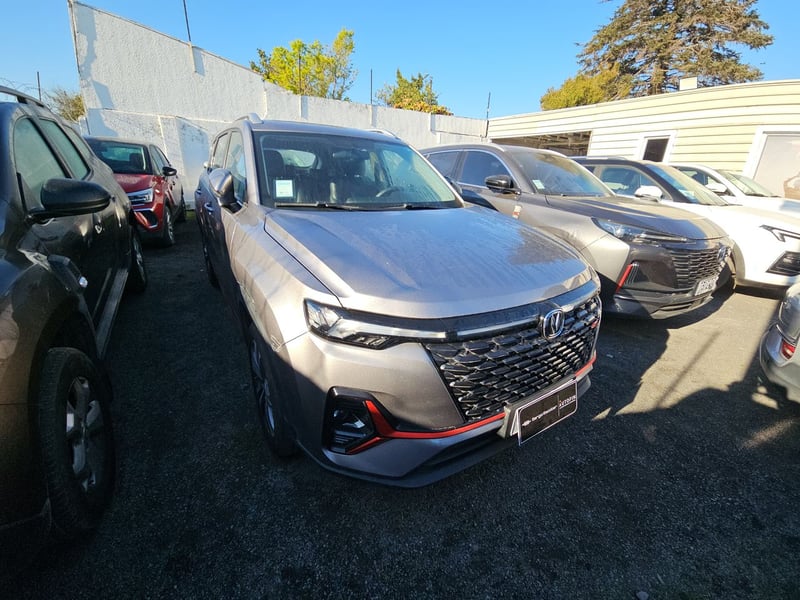 Changan CS35 2025 - Imagen 4 de 15