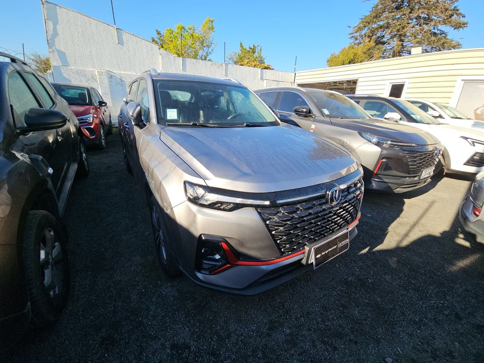 Changan CS35 2025 - Foto 4 de 15