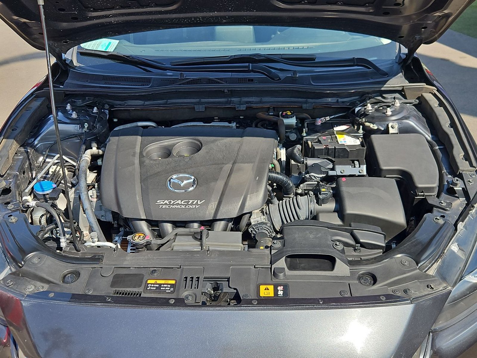 Mazda 3 2018 - Imagen 11 de 15